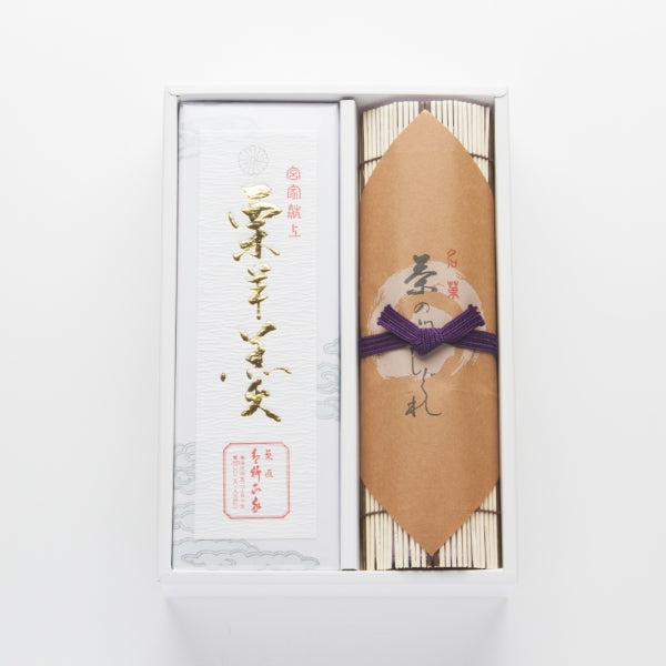 栗羊羹・茶の間しぐれ 詰め合わせ