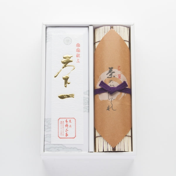 天下一(小倉羊羹)・茶の間しぐれ 詰め合わせ