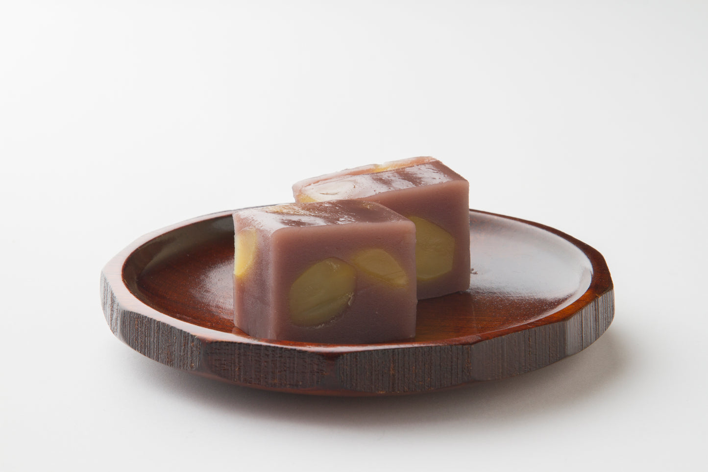 栗蒸し羊羹 2本箱入